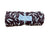 Remnant - rib knit (unbrushed), Monica leaf, deep red, 3/4yd. @ $8.99/yd.