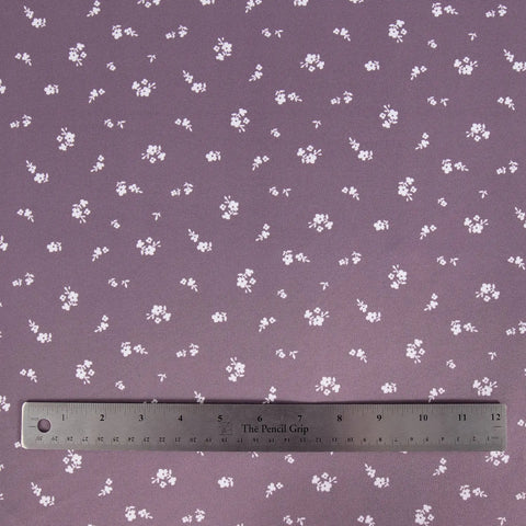 Small Floral - Tamara Knit Fabric