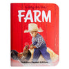 A Day on the Farm Book - Pocket Edition - Homeplace Market LLC