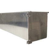 Alumi - coop - 10x12 Saddle Tank Kit, Aluminum 10 Gallon (tank only) - Homeplace Market LLC