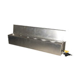 Alumi - coop - 10x12 Saddle Tank Kit, Aluminum 10 Gallon (tank only) - Homeplace Market LLC