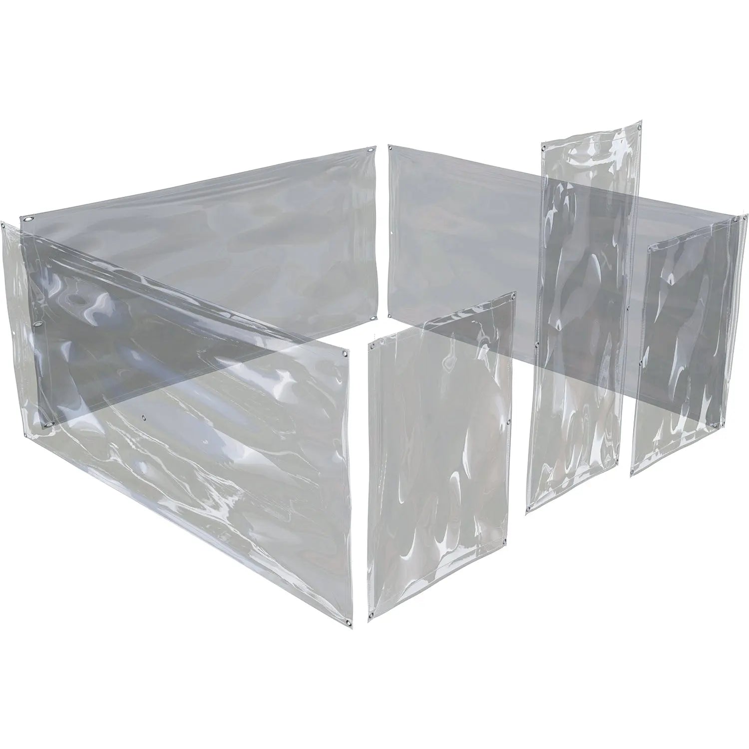 Alumi - Coop REDLINE - COVERALL KIT - Homeplace Market LLC