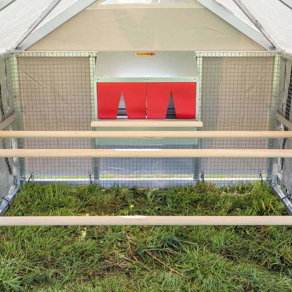 Alumi - Coop Roost Kit - Homeplace Market LLC