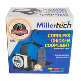 Alumi Coops - Poultry Light w/ Timer - Homeplace Market LLC