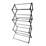 Aluminum Folding Drying Rack - 3 Ft. - Homeplace Market LLC