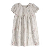 Baby & Toddler Knit Dresses w/ Headband - Short Sleeve - Leaf Print - Homeplace Market LLC