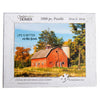 Better On the Farm Puzzle - 1000 Piece - Homeplace Market LLC