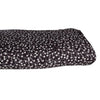 Brushed Rib Knit - Floral Black/White - Homeplace Market LLC