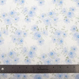 Butter Basketweave - Clouds of Roses - Ruby Design - Homeplace Market LLC