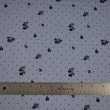 Butter Knit - Ditsy Floral Polka Dot - Homeplace Market LLC