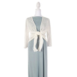 Calgary Rib Knit - Soft Blue - Homeplace Market LLC