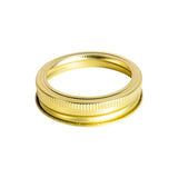 Canning Lid Rings - Gold - Homeplace Market LLC