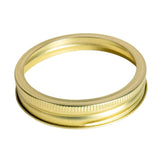 Canning Lid Rings - Gold - Homeplace Market LLC