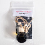 Car Diffusers - Made w/ Essential Oils - Homeplace Market LLC