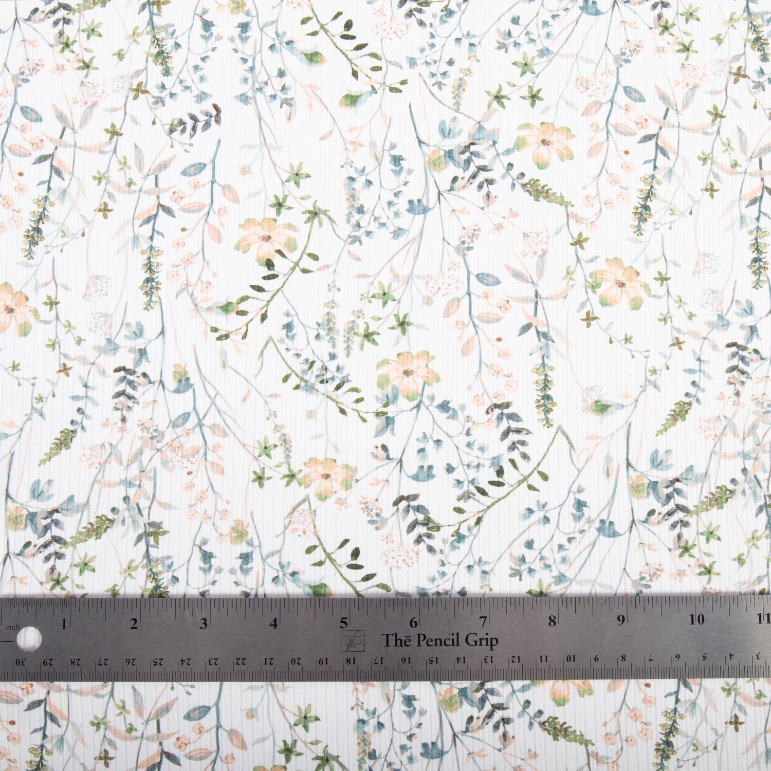 Chickadee Unbrushed Rib Knit - Anna Kate - Amber Floral - Homeplace Market LLC