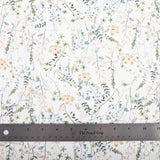 Chickadee Unbrushed Rib Knit - Anna Kate - Amber Floral - Homeplace Market LLC