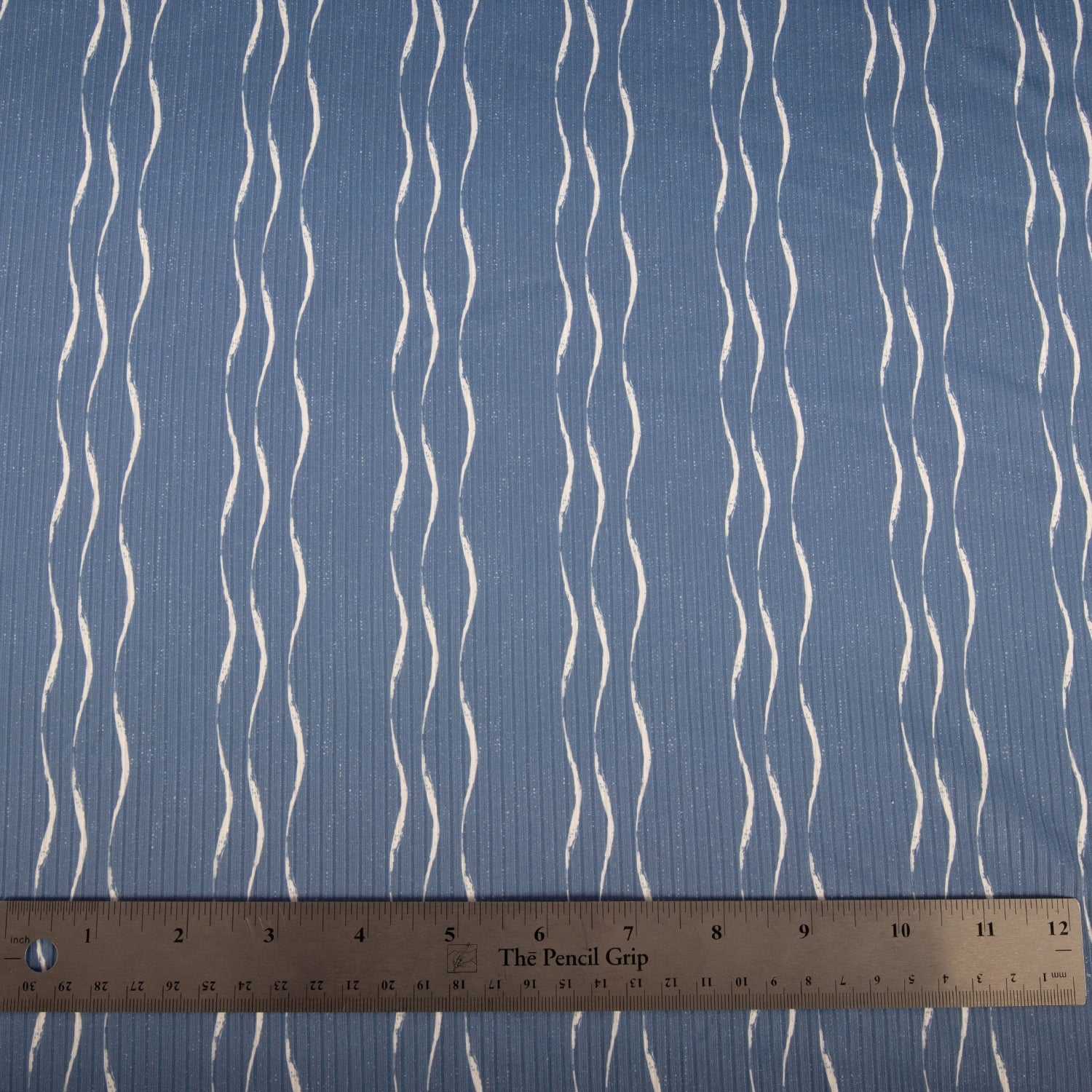 Chickadee Unbrushed Rib Knit - Anna Kate - Cirrus in Blue - Homeplace Market LLC