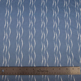 Chickadee Unbrushed Rib Knit - Anna Kate - Cirrus in Blue - Homeplace Market LLC