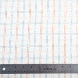 Chickadee Unbrushed Rib Knit - Anna Kate - Highland Plaid - Homeplace Market LLC