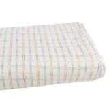Chickadee Unbrushed Rib Knit - Anna Kate - Highland Plaid - Homeplace Market LLC