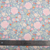 Chickadee Unbrushed Rib Knit - Anna Kate - Lucy Mae Floral - Homeplace Market LLC