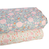 Chickadee Unbrushed Rib Knit - Anna Kate - Lucy Mae Floral - Homeplace Market LLC