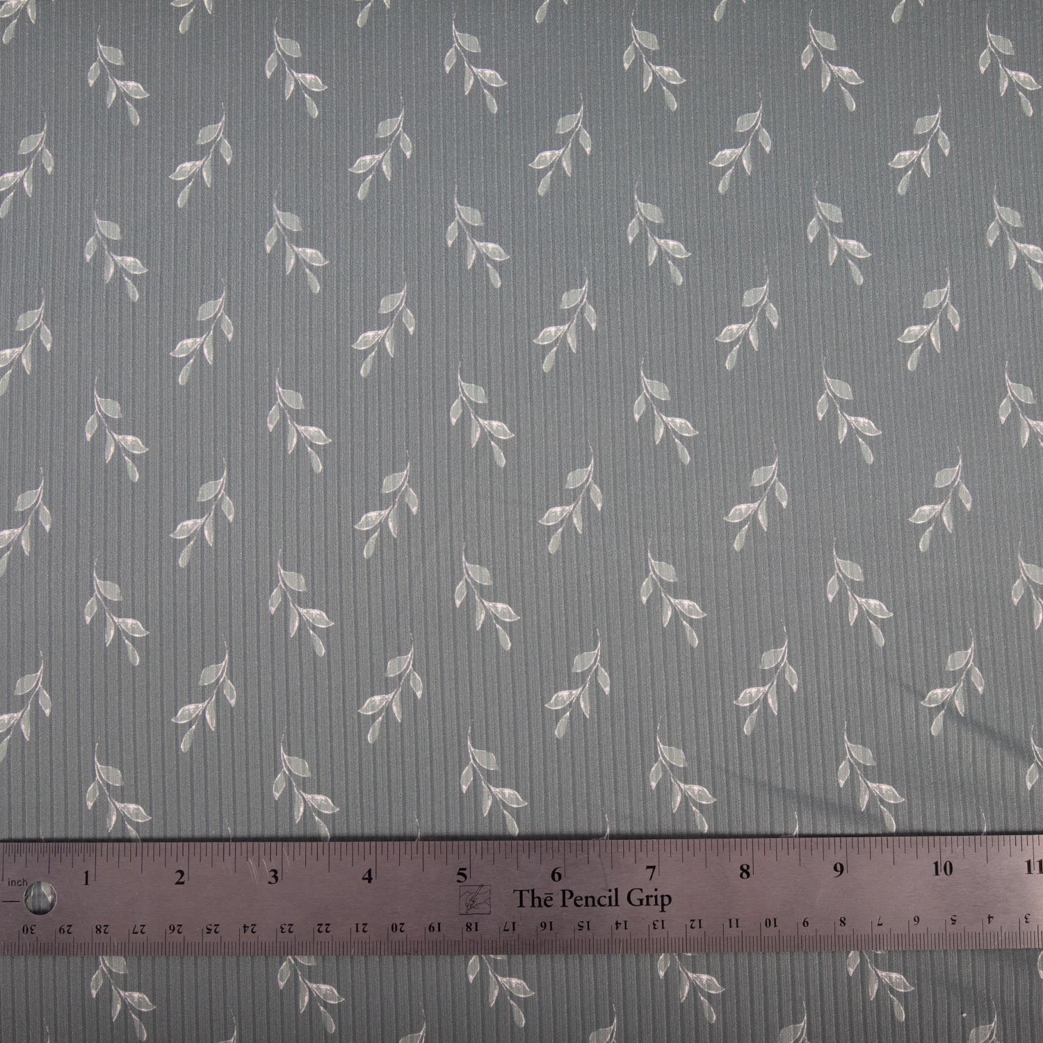 Chickadee Unbrushed Rib Knit - Anna Kate - Stems in Sage - Homeplace Market LLC