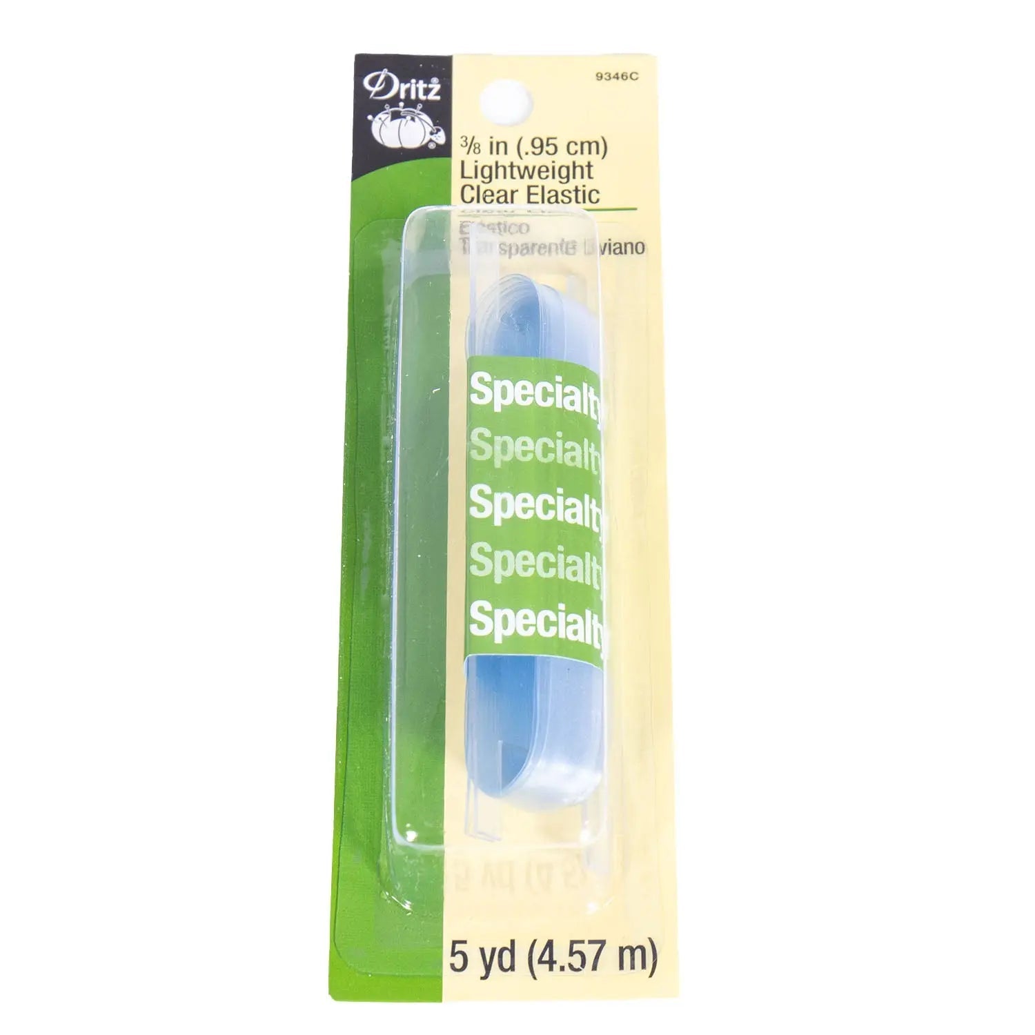 Clear Elastic for Sewing - Homeplace Market LLC