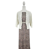 CLEARANCE - DTY Knit - Paisley *was $9.00/yd.* - Homeplace Market LLC