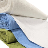 CLEARANCE - Polyester - Lightweight Texture, Moss Green *was $5.00/yd.* - Homeplace Market LLC