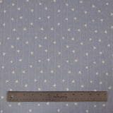 Cotton Rayon Spandex - Blue Denim Look - Homeplace Market LLC
