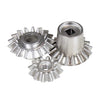 Country - 2 - 4 - 6 - 8 qt. Handcrank Replacement Gears - Stainless Steel - Set of 3 - Homeplace Market LLC
