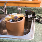 Country - 2 Quart - Electric Ice Cream Maker - Poly Tub - Homeplace Market LLC