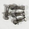Country - Bolts - Stainless Steel - 4 pc set for mounting backplate to tub - Homeplace Market LLC