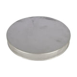Country Freezer - 20 qt Stainless Steel Lid (Flat Lid) - Homeplace Market LLC