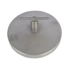Country Freezer - 20 qt Stainless Steel Lid (T - Lid) - Homeplace Market LLC