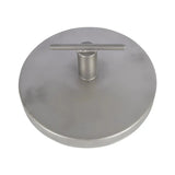 Country Freezer - 20 qt Stainless Steel Lid (T - Lid) - Homeplace Market LLC