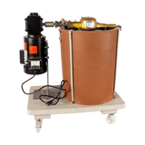 Country Freezer - 20 Quart Basic Electric 110 volt Freezer - Poly Tub - Homeplace Market LLC