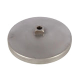 Country Freezer - 4,6,8 qt. Stainless Steel Lid (fits Country Only) - Homeplace Market LLC