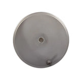 Country Freezer - 4,6,8 qt. Stainless Steel Lid (fits Country Only) - Homeplace Market LLC