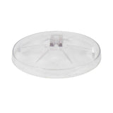 Country Freezer - Clear Can Lid - Plastic - Fits 4,6,8 Quart (Country brand only) - Homeplace Market LLC