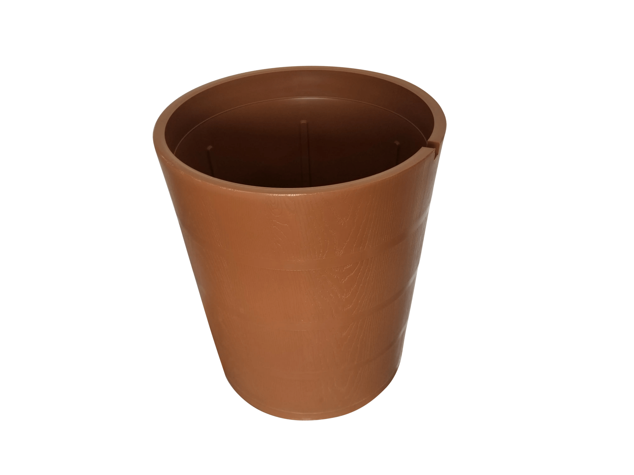 Country - Ice Cream Freezer Replacement Tub, Poly, with Hardware - Homeplace Market LLC