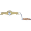 Country - Ice Cream Maker - Gear Frame - Hand Crank - Homeplace Market LLC