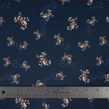 Country Rose Unbrushed Rib Knit - Floral - Homeplace Market LLC