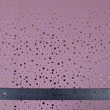 Crepe Knit - Diamond Foil Square - Homeplace Market LLC