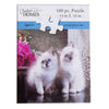 Cuddly Kittens Puzzle - 100 Piece - Homeplace Market LLC