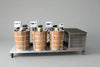 Custom - Iceless, Homemade Ice Cream Freezer Unit - Homeplace Market LLC