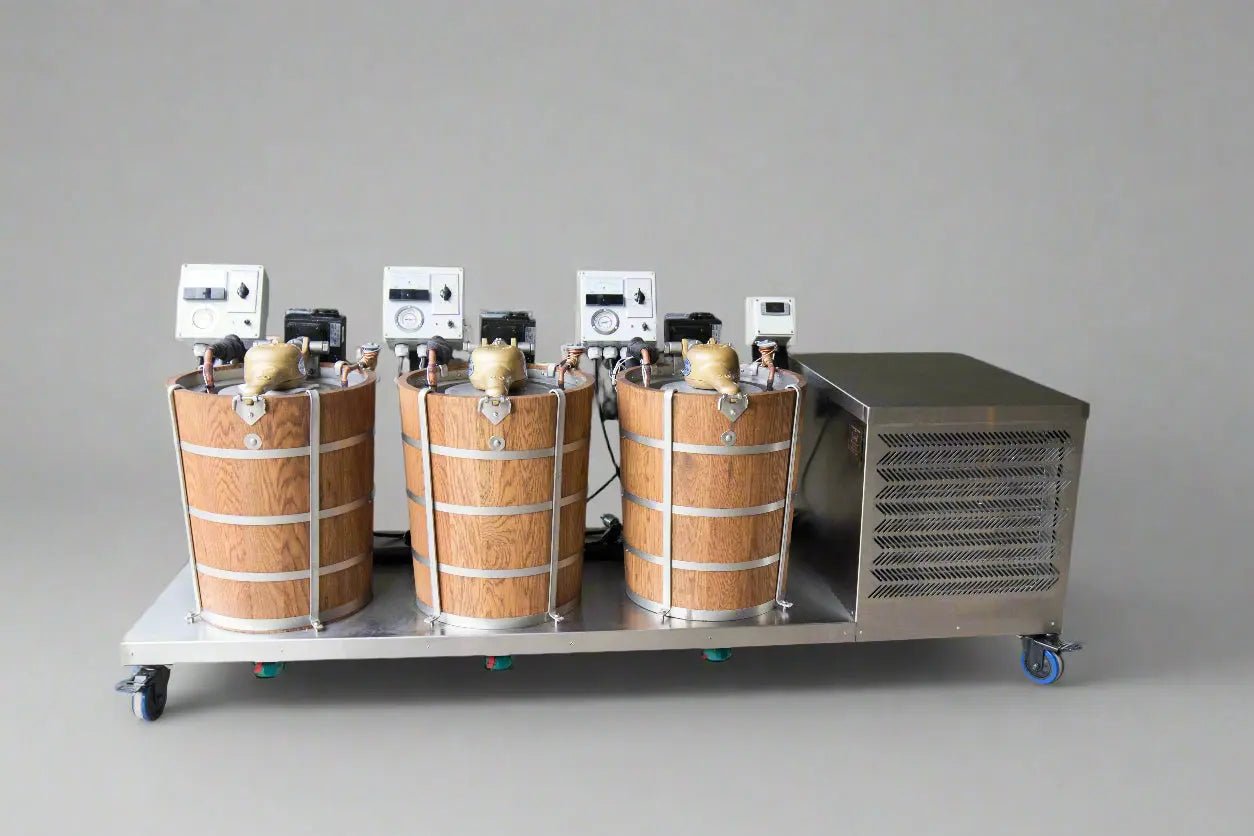 Custom - Iceless, Homemade Ice Cream Freezer Unit - Homeplace Market LLC