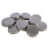 Decorative Regualar Mouth Jar Lids - 12 pk - Homeplace Market LLC