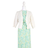 Ditsy Floral Polyester - Homeplace Market LLC